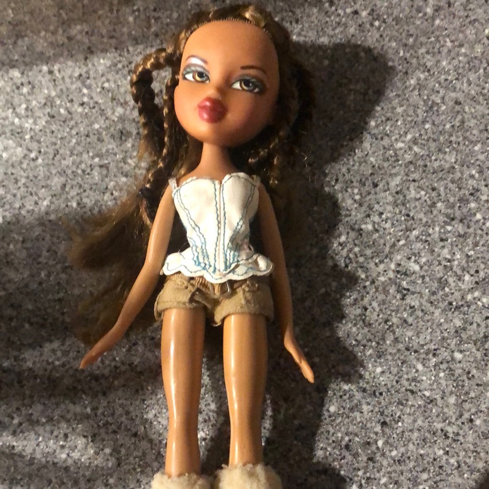 ‘Yasmin’ Bratz Doll